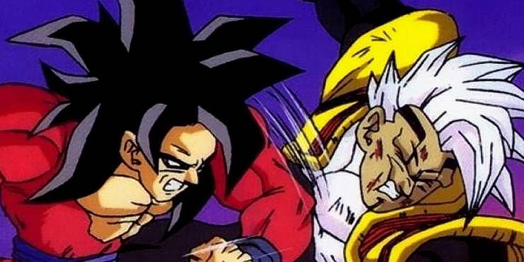 Dragon Ball GT The 10 Best Episodes Ranked by IMDb Dragon Ball GT The 10 Best Episodes Ranked by IMDb